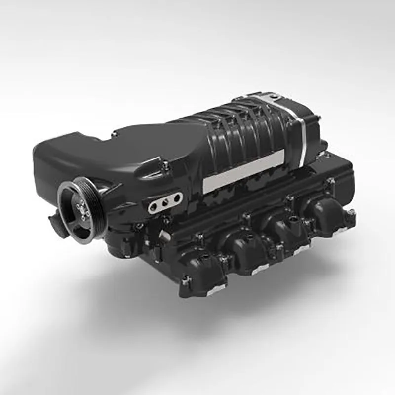 '07-21 Toyota Tundra 5.7L Whipple Supercharger Kit