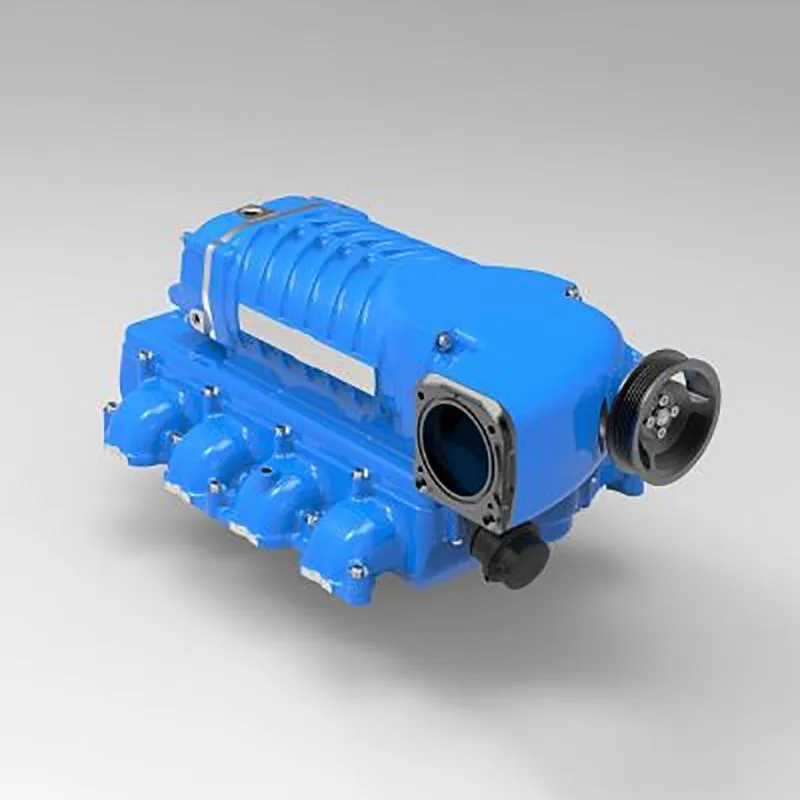 '07-21 Toyota Tundra 5.7L Whipple Supercharger Kit