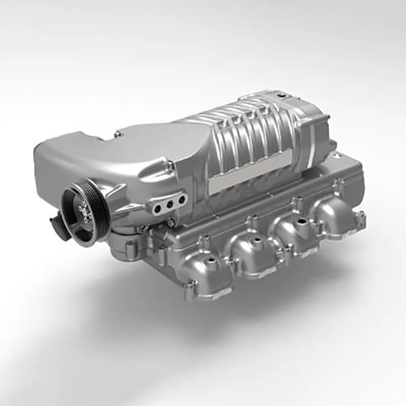 '07-21 Toyota Tundra 5.7L Whipple Supercharger Kit