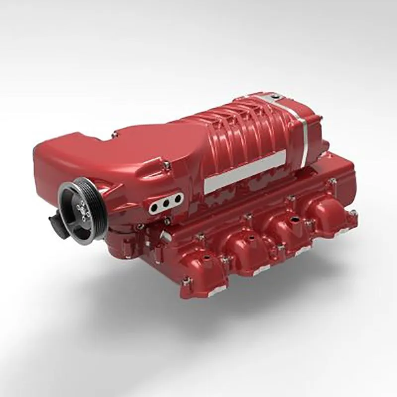 '07-21 Toyota Tundra 5.7L Whipple Supercharger Kit