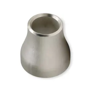 1-1/2" x 1-1/4" Schedule 10 Concentric Reducer 321 Stainless