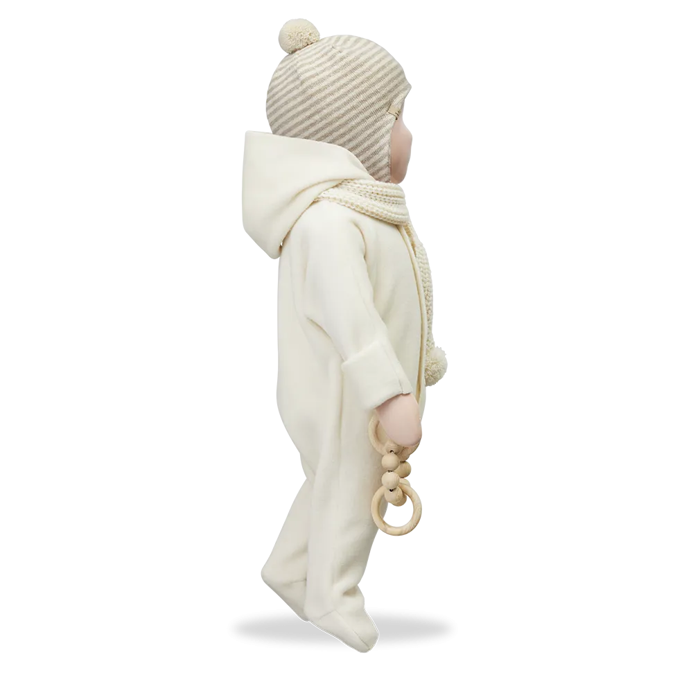 1  In The Family Beate Polar Fleece Suit