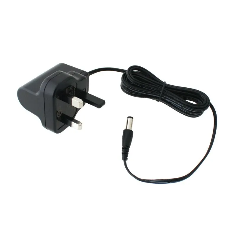 12V 1A UK Mains Wall Power Supply