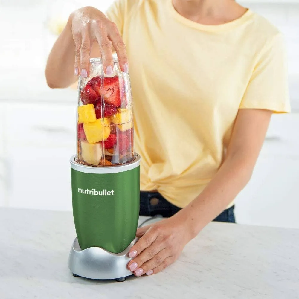 13-Piece: NutriBullet NB9-1301G Pro
