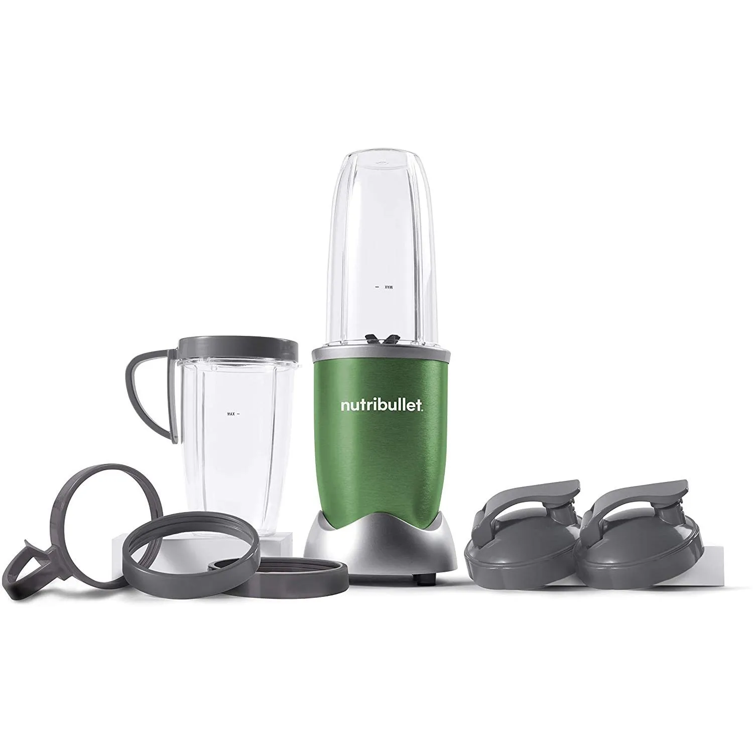 13-Piece: NutriBullet NB9-1301G Pro