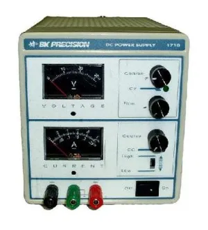 1710 B&K Precision DC Power Supply Used