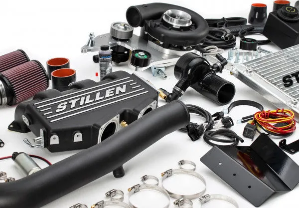 2012-2020 Nissan 370Z [Z34] (Base and Touring) Supercharger - Tuner Kit [Black] 407772TB