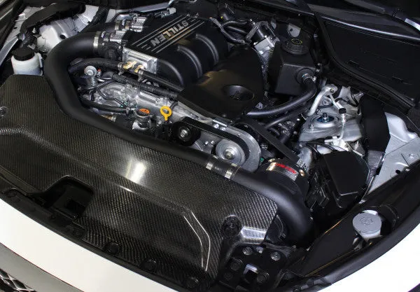 2012-2020 Nissan 370Z [Z34] (Base and Touring) Supercharger - Tuner Kit [Black] 407772TB