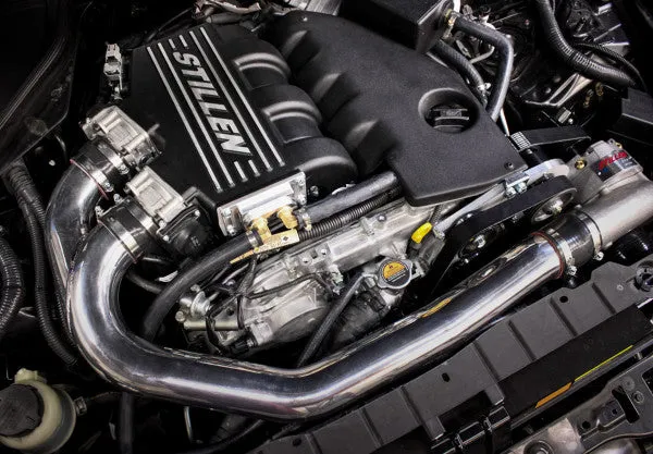 2012-2020 Nissan 370Z [Z34] (Base and Touring) Supercharger - Tuner Kit [Satin] 407772T