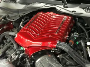 2015-2017 MUSTANG GT GEN 5 SC SYSTEM STAGE 2