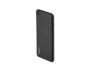 3sixT JetPak Slim 4000mAh Power Bank - Black