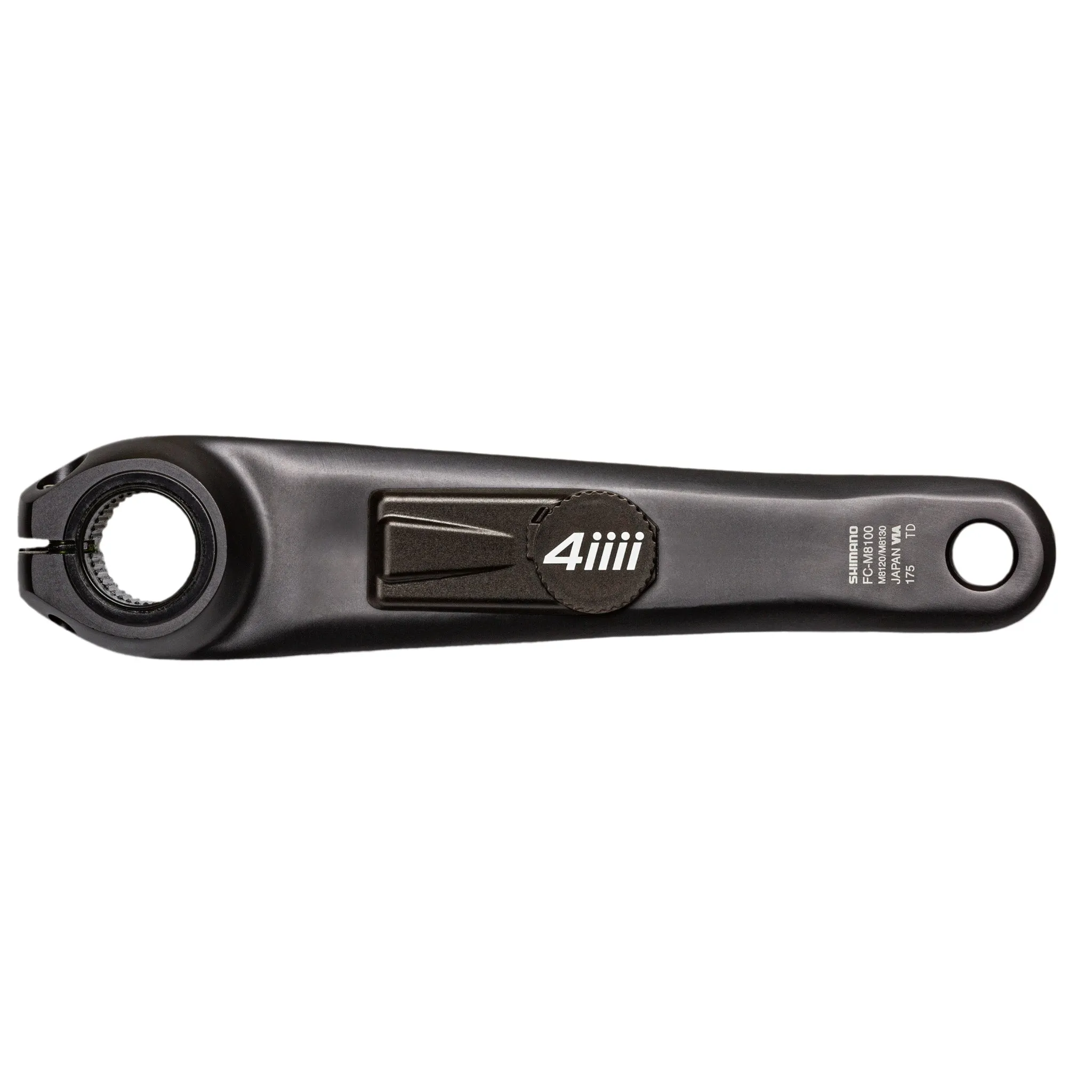 4iiii Innovations Precision 3  Power Meter, Ultegra 8100, 172.5mm