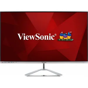 81,3Cm/32'' (1920X1080) Viewsonic Vx Series Vx3276-Mhd-3 16:9 4Ms Ips Hdmi Vga Displayport Vesa Speaker Fullhd Silver