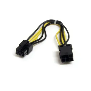8In 6 Pin Pci Express Power