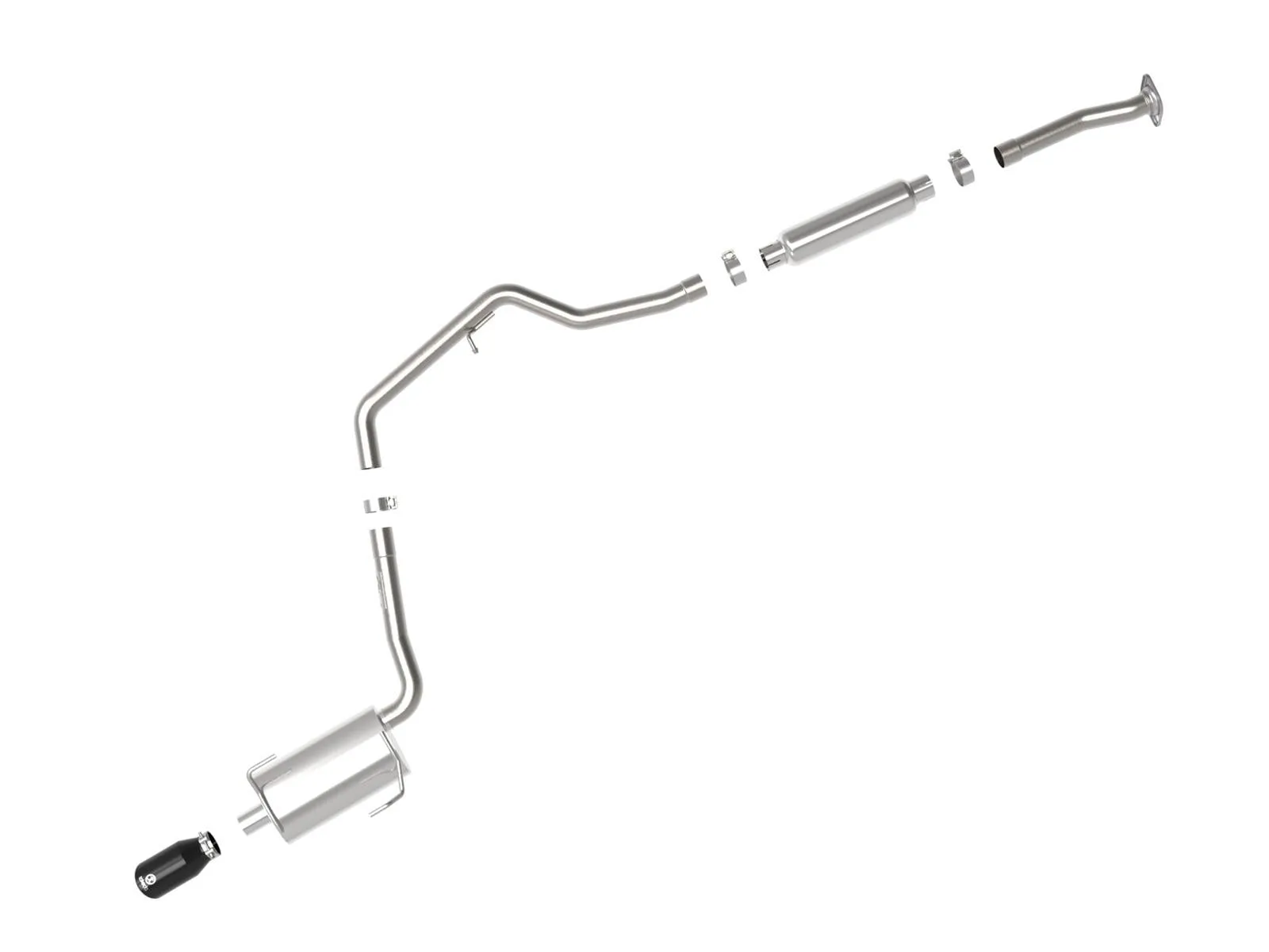 aFe Takeda Exhaust Systems 49-36052-B