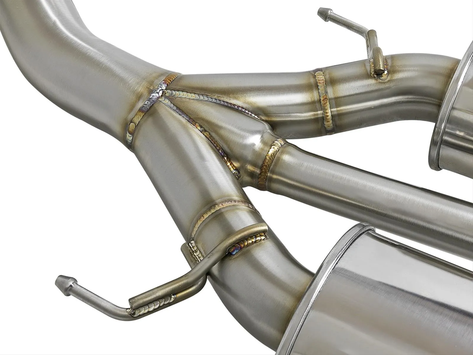 aFe Takeda Exhaust Systems 49-36616-L