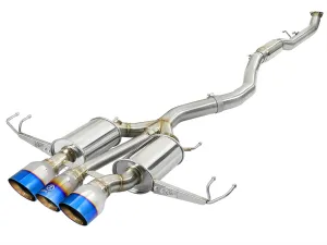 aFe Takeda Exhaust Systems 49-36616-L