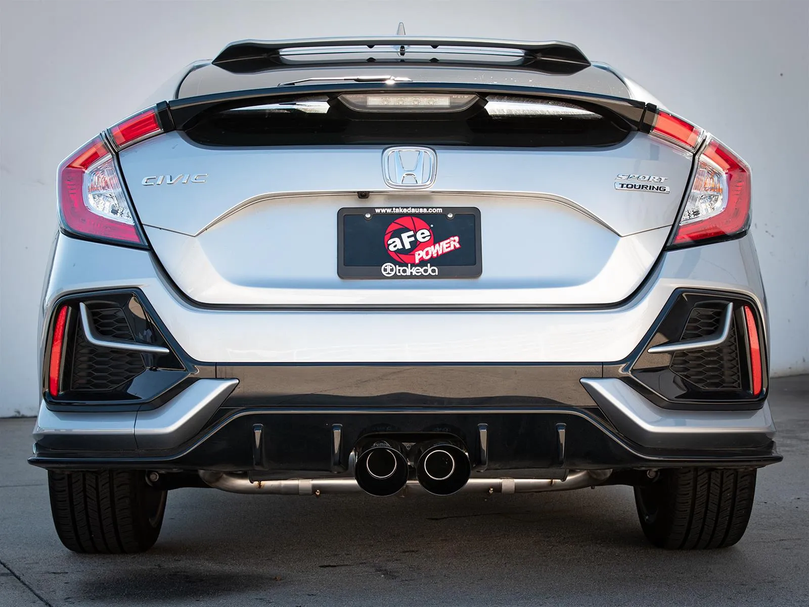 aFe Takeda Exhaust Systems 49-36624-B
