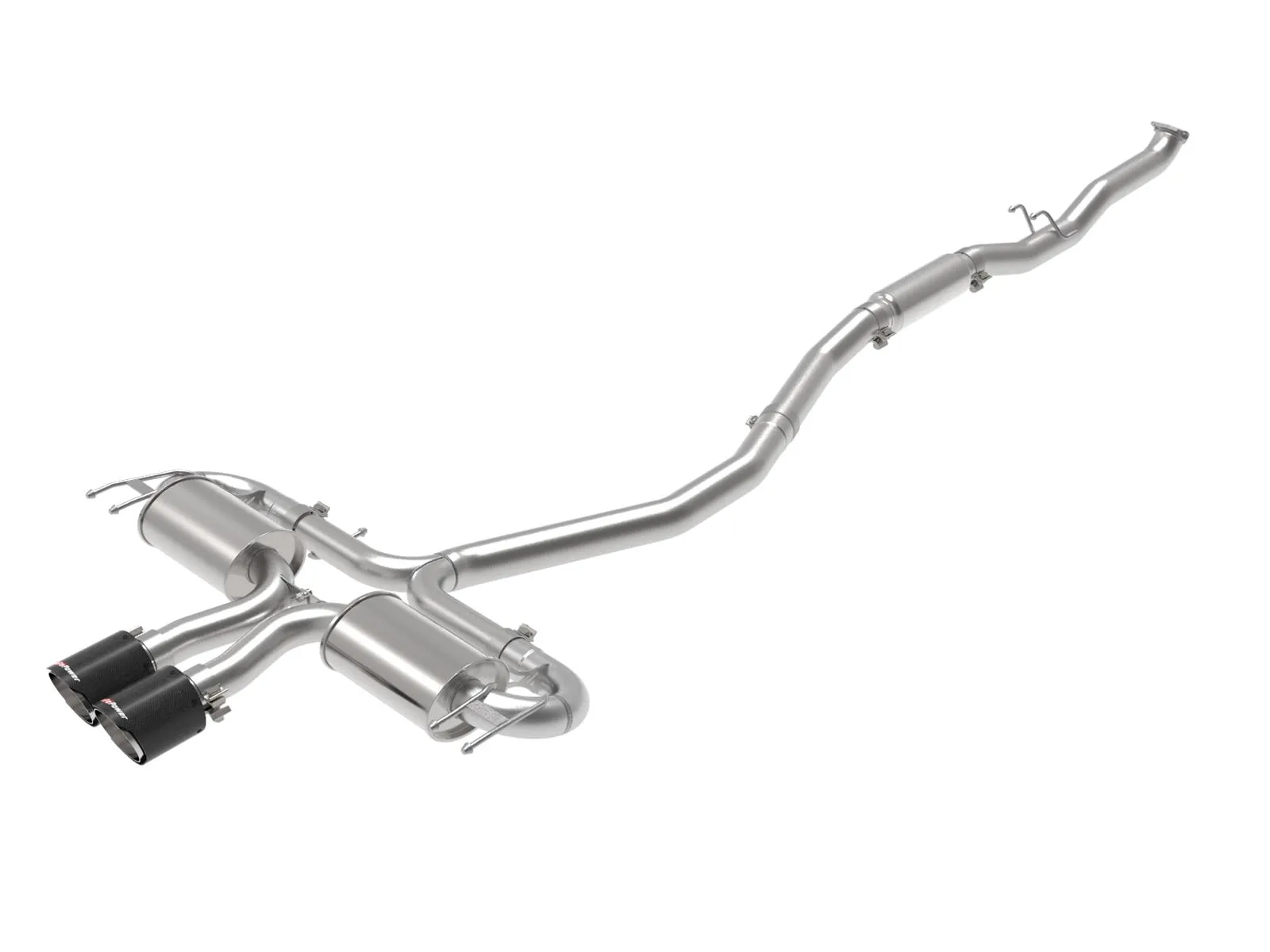 aFe Takeda Exhaust Systems 49-36624-C