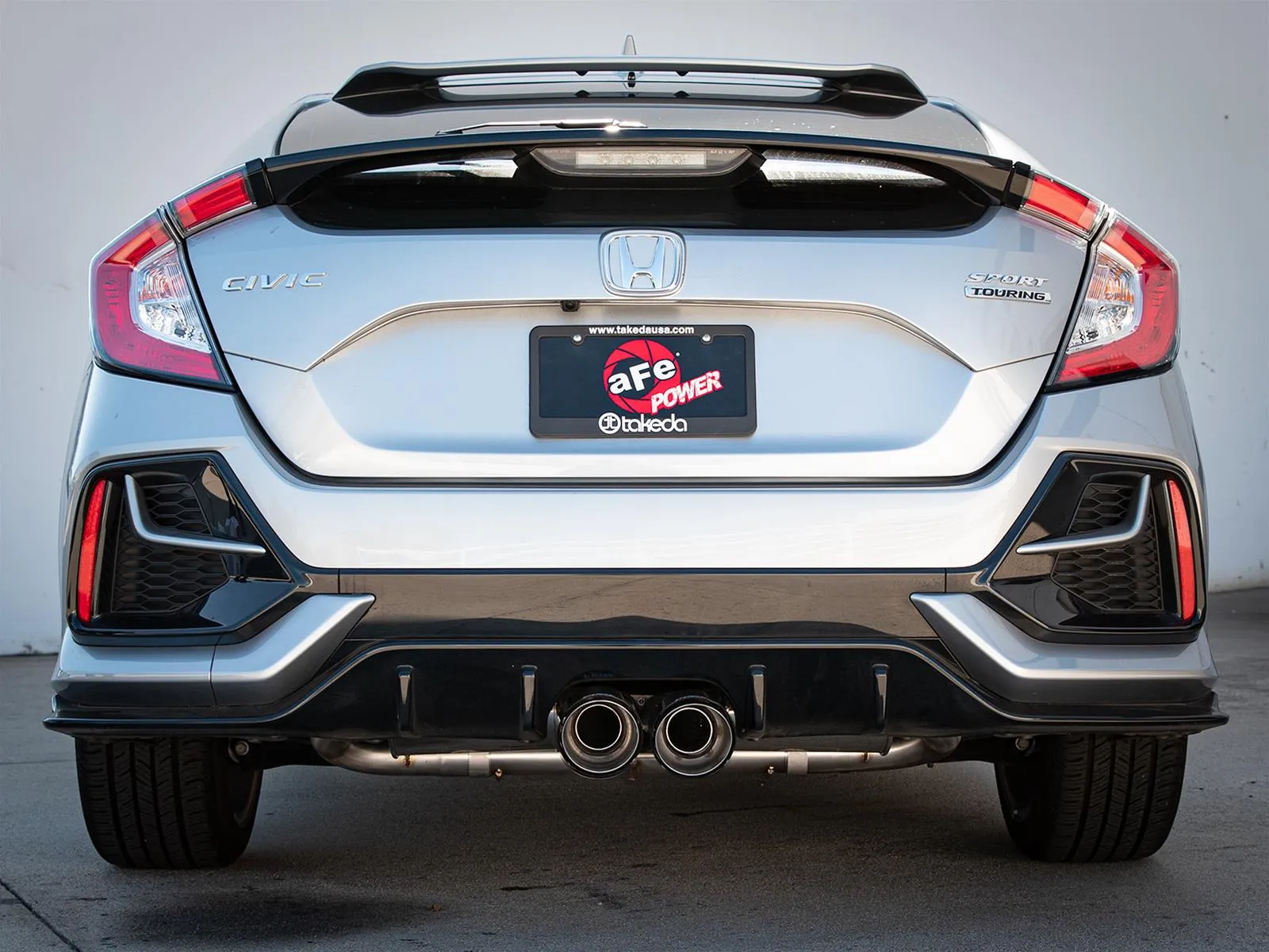 aFe Takeda Exhaust Systems 49-36624-C