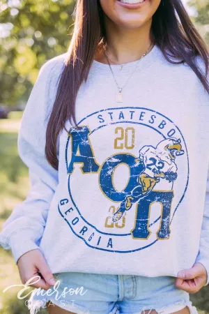 AOII Mascot Crewneck