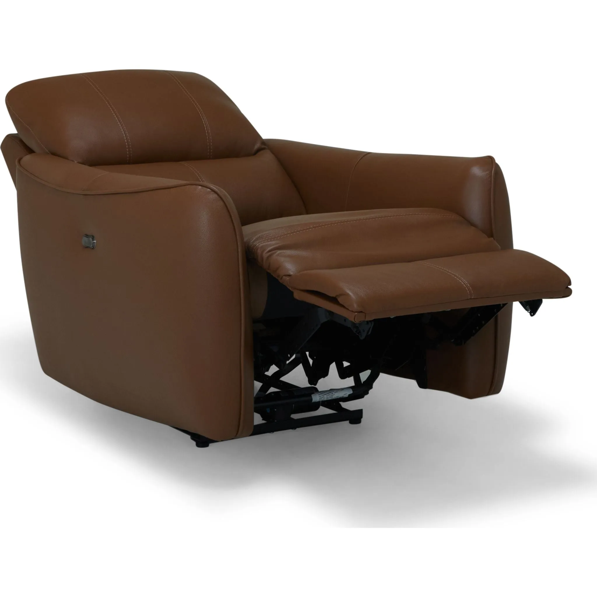Arlo Power Wall Hugger Recliner - Valencia Biscotti