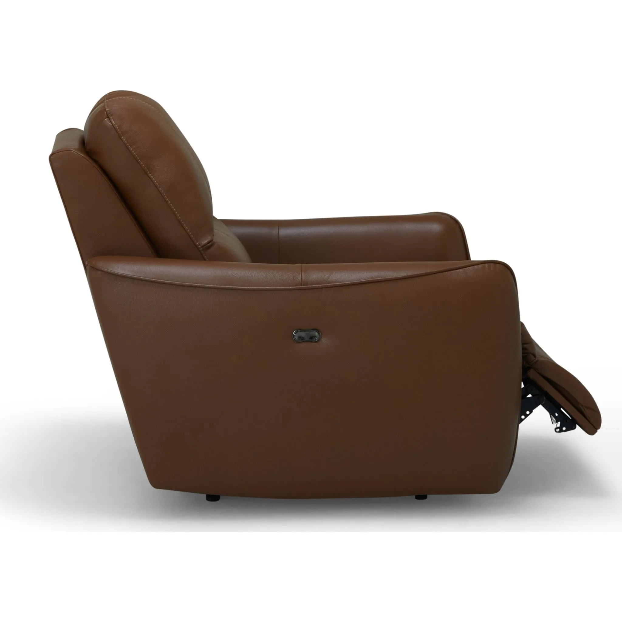 Arlo Power Wall Hugger Recliner - Valencia Biscotti