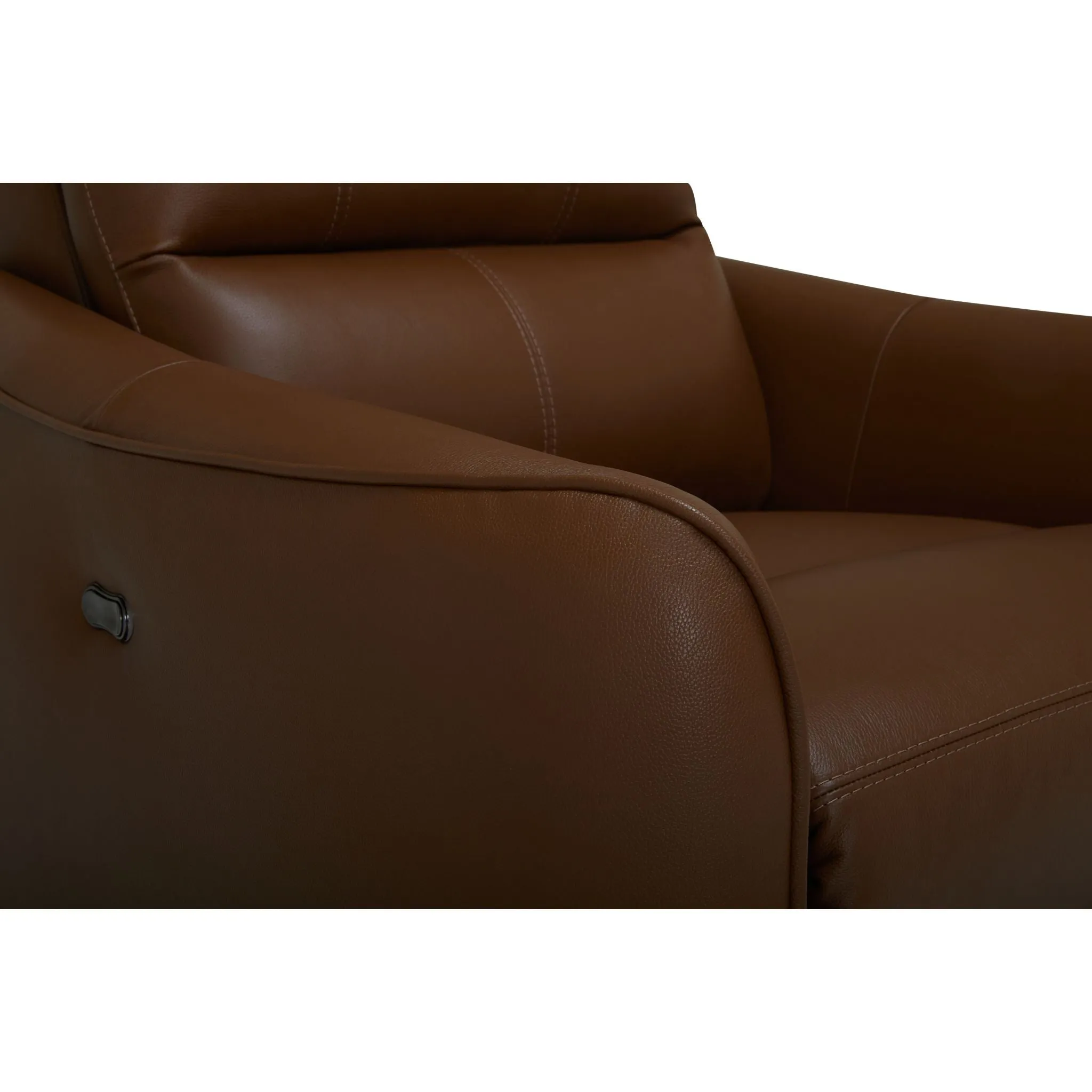 Arlo Power Wall Hugger Recliner - Valencia Biscotti