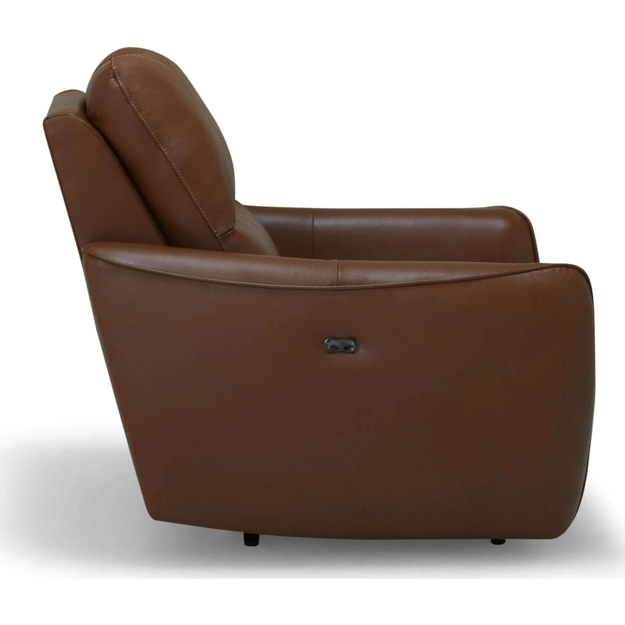 Arlo Power Wall Hugger Recliner - Valencia Biscotti