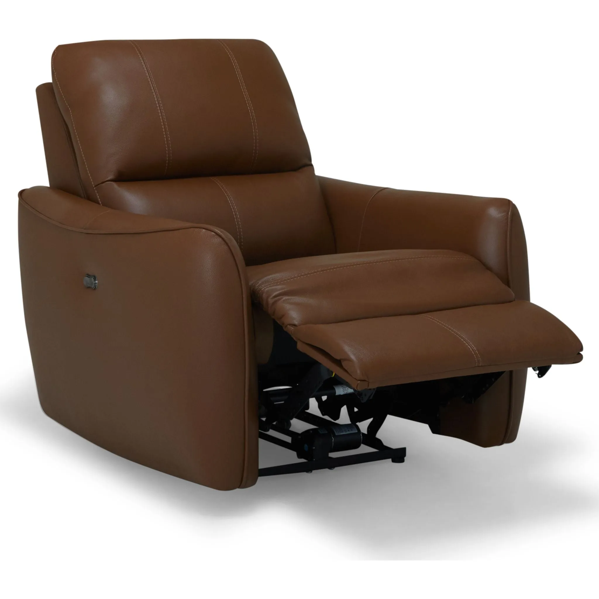 Arlo Power Wall Hugger Recliner - Valencia Biscotti