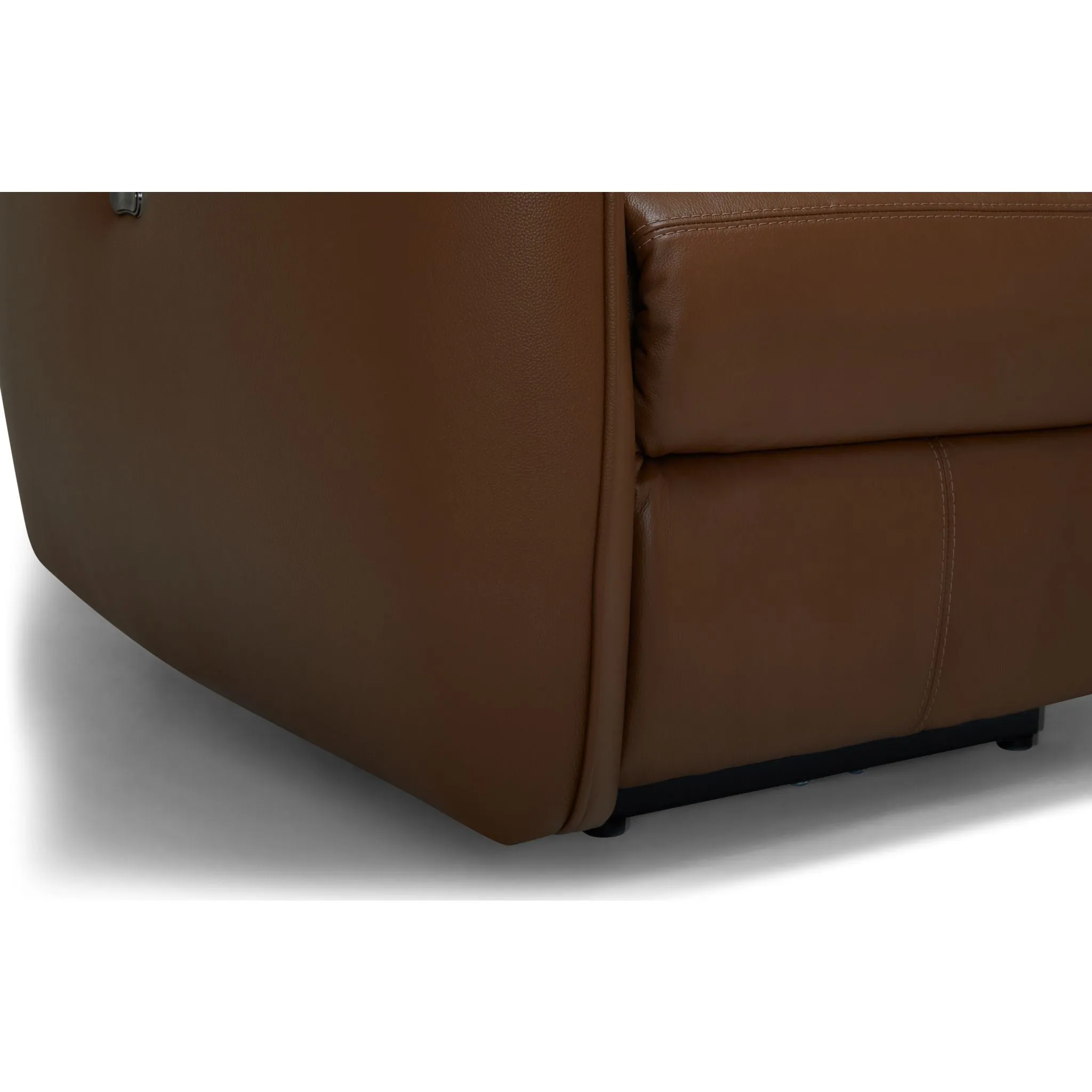 Arlo Power Wall Hugger Recliner - Valencia Biscotti