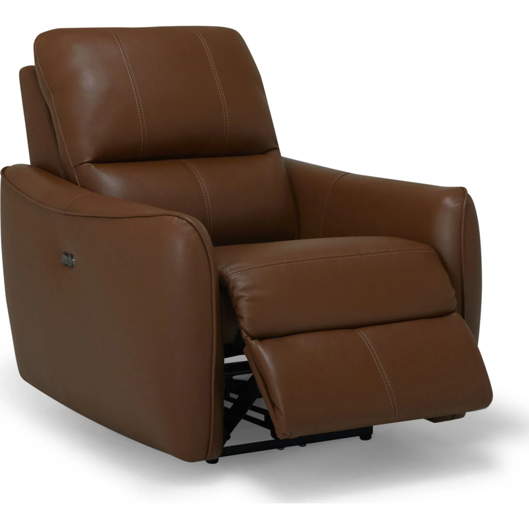 Arlo Power Wall Hugger Recliner - Valencia Biscotti