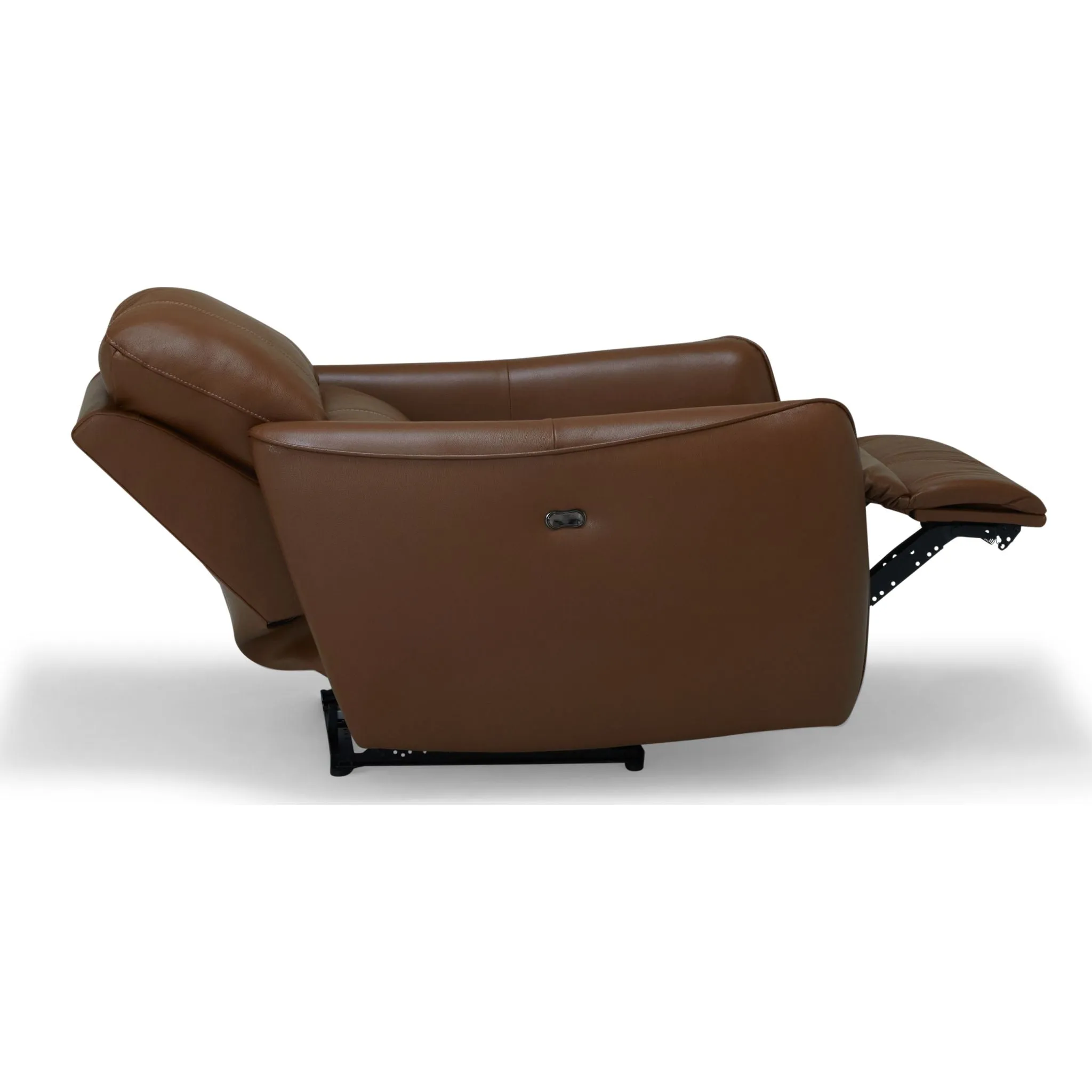 Arlo Power Wall Hugger Recliner - Valencia Biscotti
