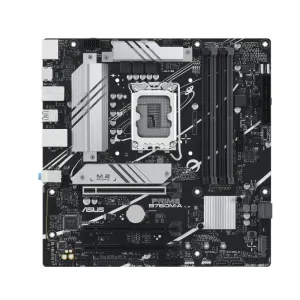 Asus Mainboard Prime B760m-A-Csm - Micro Atx - Socket Lga1700 - Intel B760