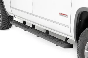 BA2 Running Board | Side Step Bars | Chevy/GMC 1500/2500HD/3500HD (07-19) PN# 41001