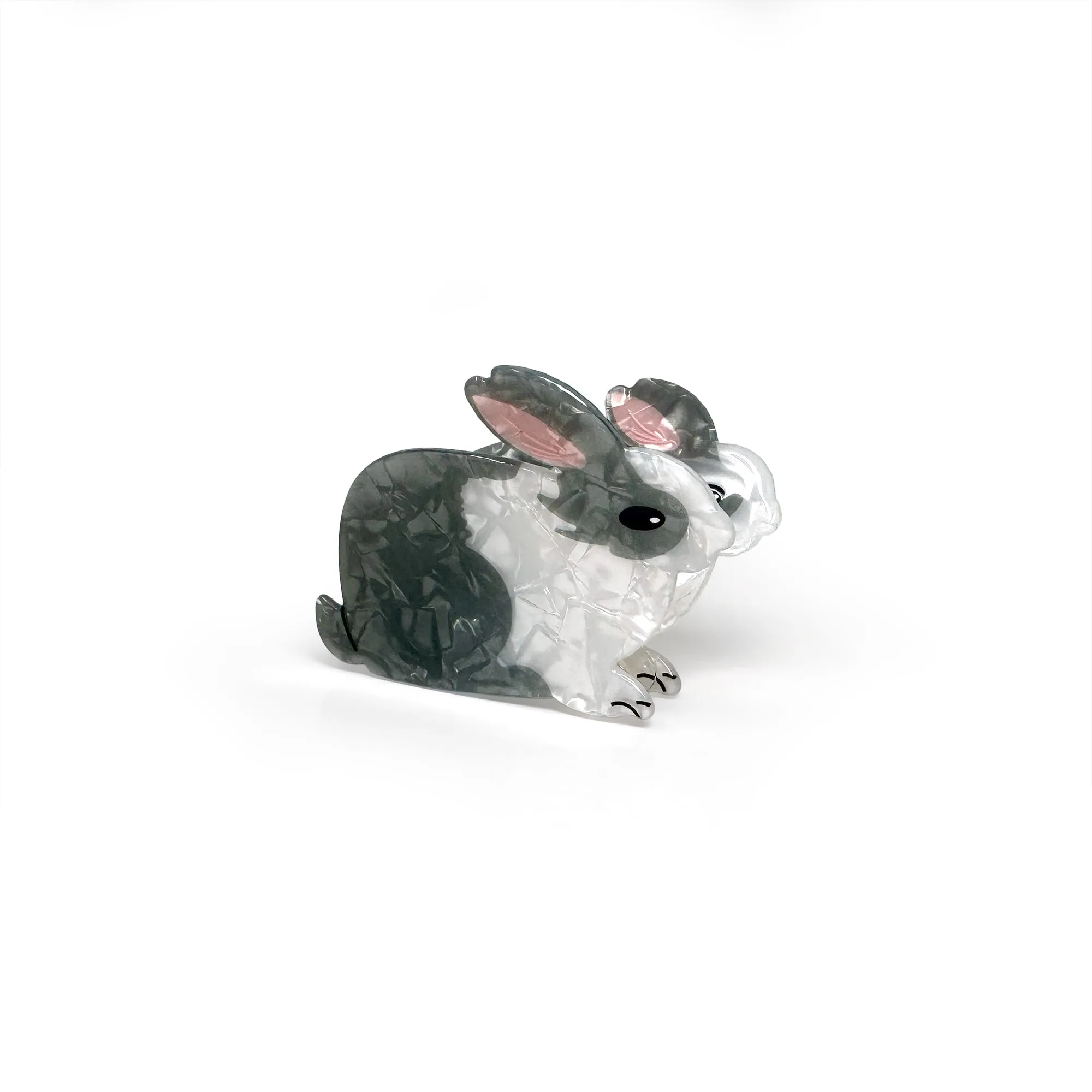 Beatrix the Bunny Hair Claw – Cute and Stylish Accessory for All Hair Types