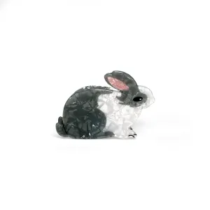 Beatrix the Bunny Hair Claw – Cute and Stylish Accessory for All Hair Types