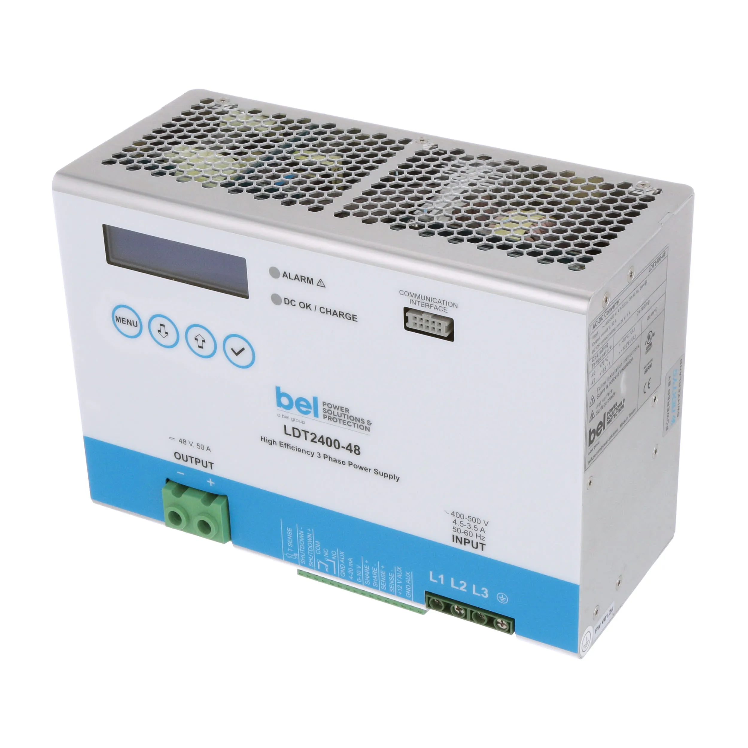 Bel Power Solutions LDT2400-48