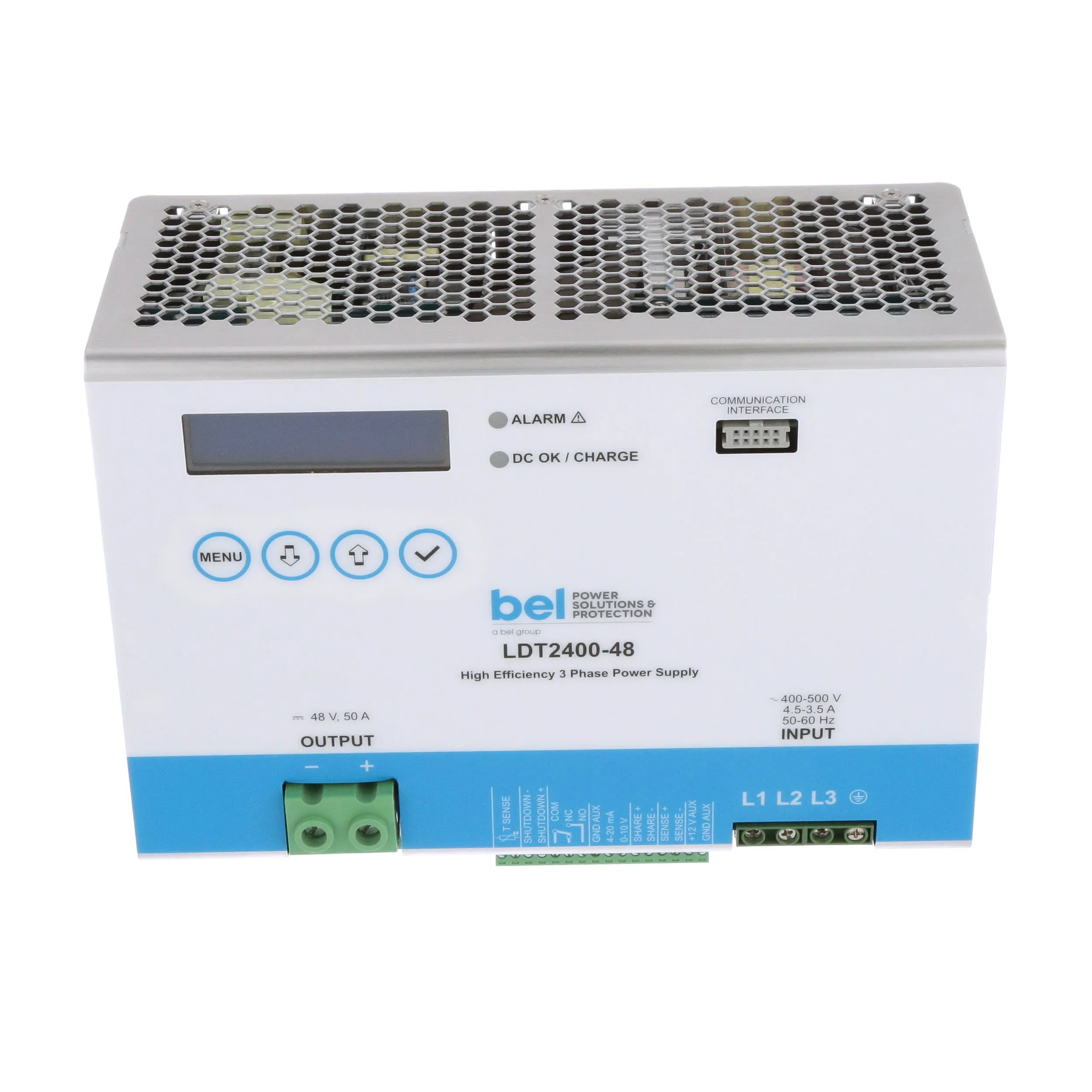 Bel Power Solutions LDT2400-48