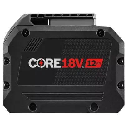 Bosch 18V CORE18V Lithium-Ion 12Ah Ah High Power Battery