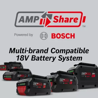 Bosch 18V CORE18V Lithium-Ion 12Ah Ah High Power Battery