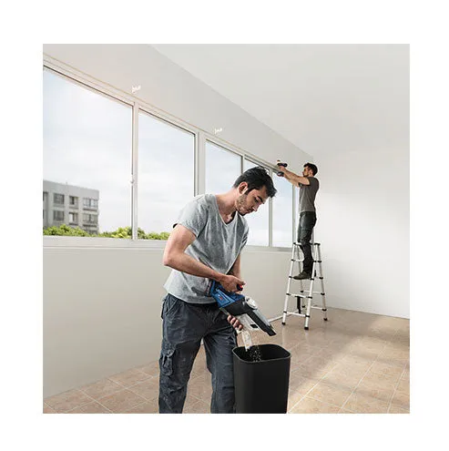 BOSCH Blue Cordless Vacuum Cleaner GAS 18V-1, Solo 18V