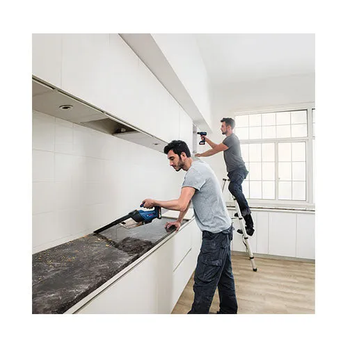 BOSCH Blue Cordless Vacuum Cleaner GAS 18V-1, Solo 18V