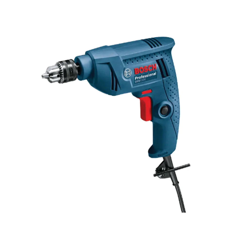 BOSCH DRILL 320W 6.5MM CHUCK (GBM 320 )