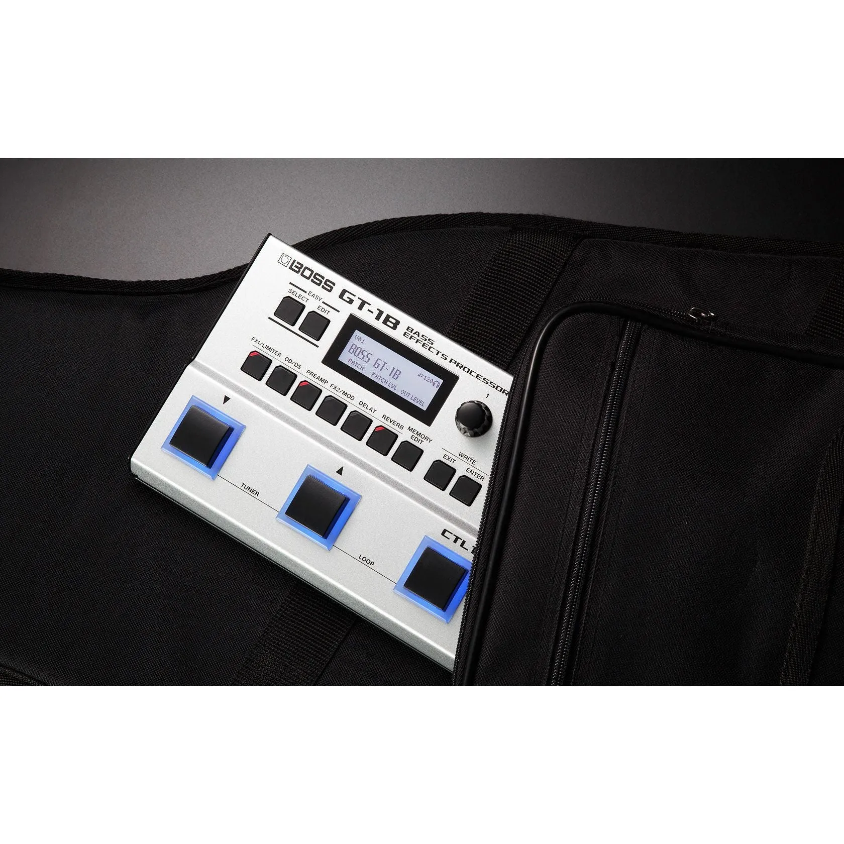 Boss GT-1B Bass Effects Processor