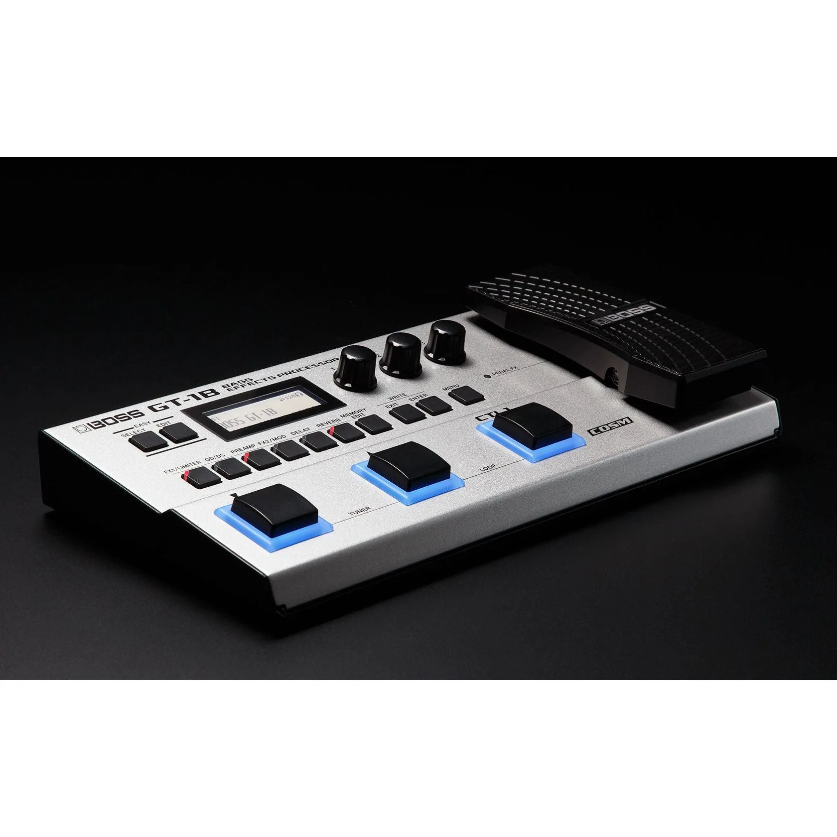 Boss GT-1B Bass Effects Processor