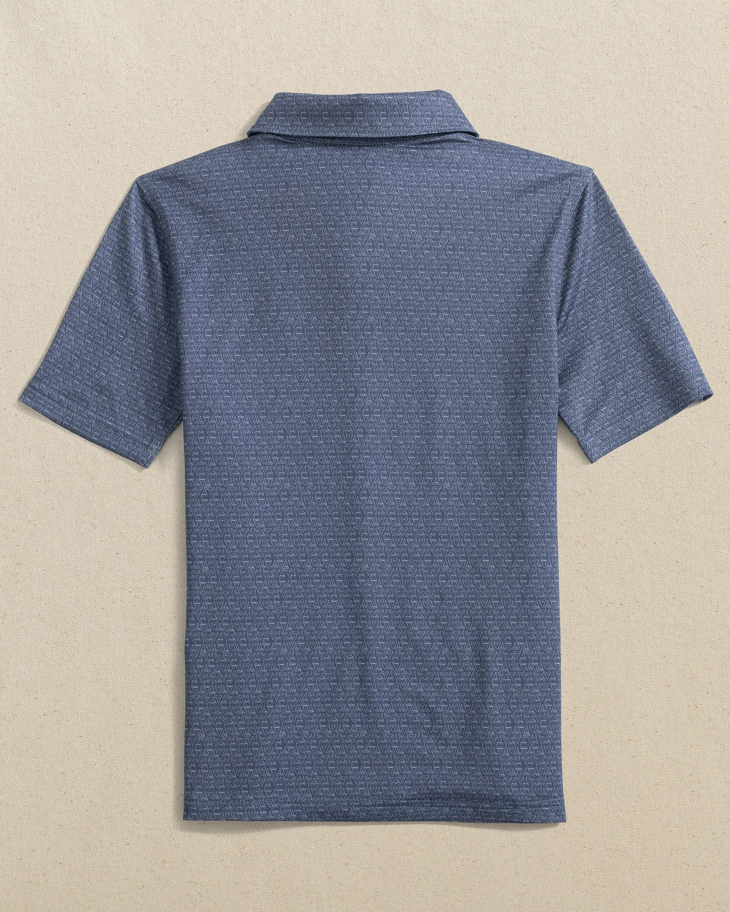 Boys Driver Jaw Breakers Performance Polo