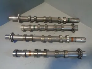 Camshafts 2.7 TDV6 Full Set of 4 Land Rover Discovery 3 Range Rover Sport 276DT