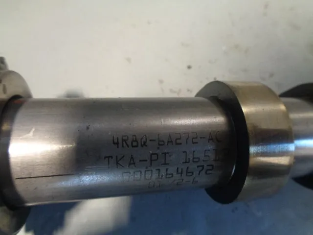 Camshafts 2.7 TDV6 Full Set of 4 Land Rover Discovery 3 Range Rover Sport 276DT