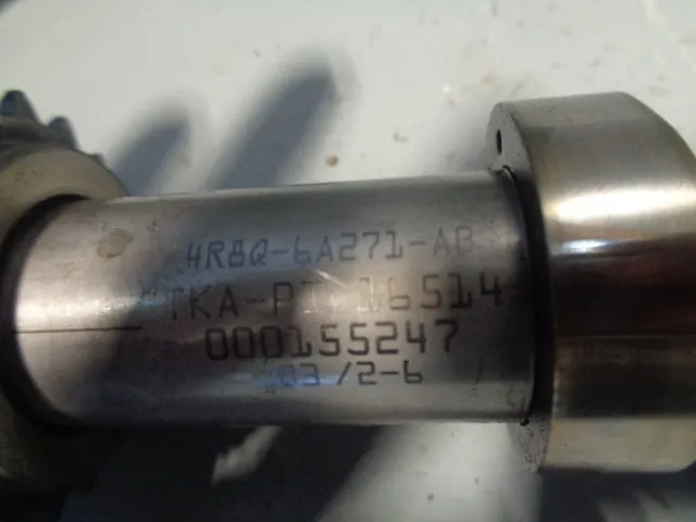 Camshafts 2.7 TDV6 Full Set of 4 Land Rover Discovery 3 Range Rover Sport 276DT